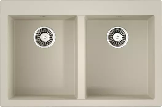 Мойка кухонная Omoikiri Bosen 80-2-EV эверест 4993842