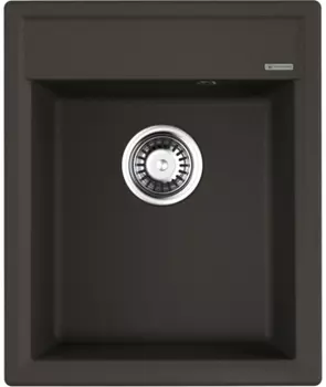Мойка кухонная Omoikiri Daisen 42-DC темный шоколад 4993605