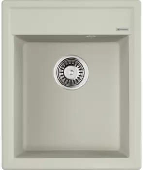 Мойка кухонная Omoikiri Daisen 42-PA пастила 4993602