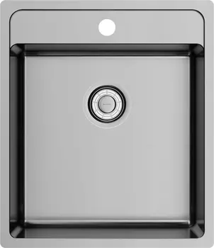 Мойка кухонная Omoikiri Daisen 44-IN нержавеющая сталь 4993179