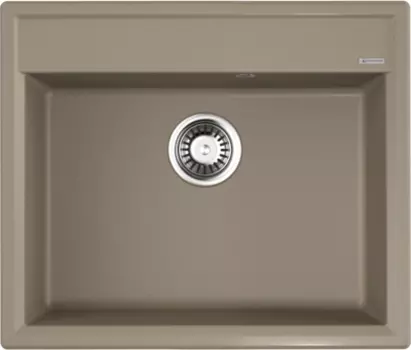 Мойка кухонная Omoikiri Daisen 60-CA карамель 4993619
