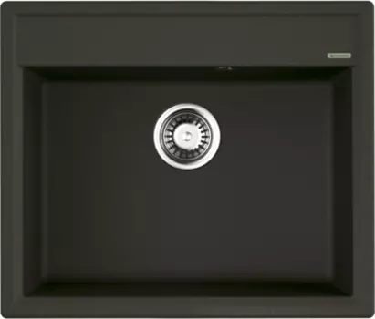 Мойка кухонная Omoikiri Daisen 60-DC темный шоколад 4993621