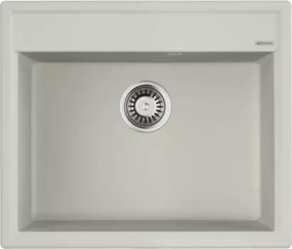 Мойка кухонная Omoikiri Daisen 60-PA пастила 4993618