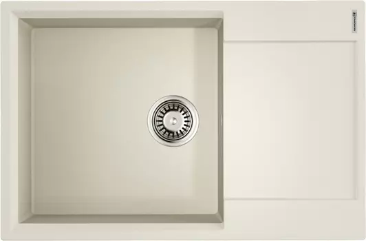 Мойка кухонная Omoikiri Daisen 78-LB пастила 4993688