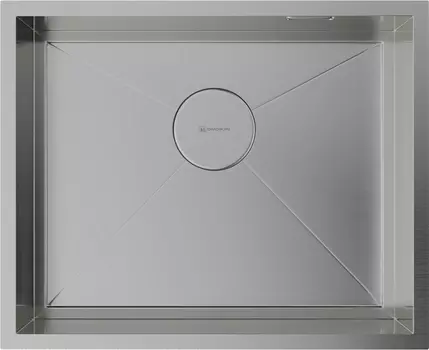 Мойка кухонная Omoikiri Kasen 54-16 INT IN нержавеющая сталь 4997059