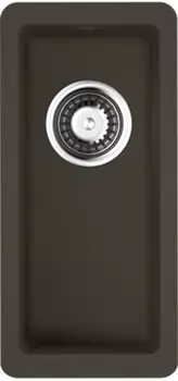Мойка кухонная Omoikiri Kata 20-U-DC темный шоколад 4993374