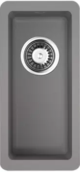 Мойка кухонная Omoikiri Kata 20-U-GR leningrad grey 4993376