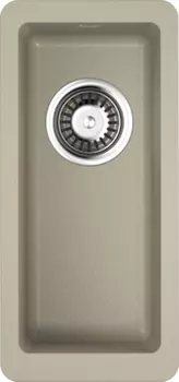 Мойка кухонная Omoikiri Kata 20-U-SA бежевая 4993419