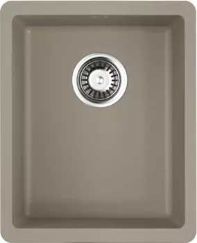 Мойка кухонная Omoikiri Kata 34-U-CA карамель 4993378