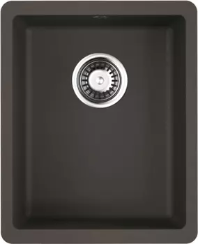 Мойка кухонная Omoikiri Kata 34-U-DC темный шоколад 4993381