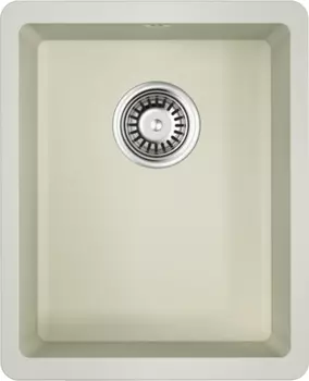 Мойка кухонная Omoikiri Kata 34-U-PA пастила 4993379