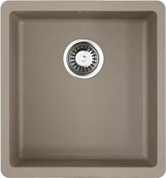 Мойка кухонная Omoikiri Kata 40-U-CA карамель 4993392