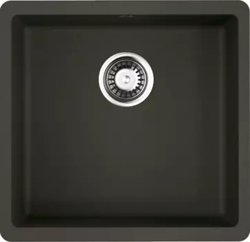 Мойка кухонная Omoikiri Kata 44-U-DC темный шоколад 4993402