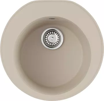 Мойка кухонная Omoikiri Miya 50R-BE ваниль 4993504
