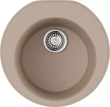Мойка кухонная Omoikiri Miya 50R-CH шампань 4993508