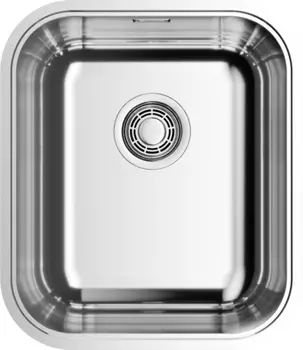 Мойка кухонная Omoikiri Omi 36-U-IN нержавеющая сталь 4993485
