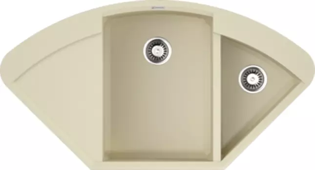 Мойка кухонная Omoikiri Sakaime 105C-BE ваниль 4993124