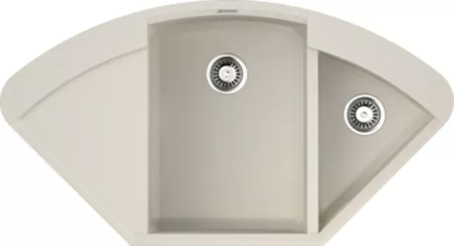 Мойка кухонная Omoikiri Sakaime 105C-EV эверест 4993210