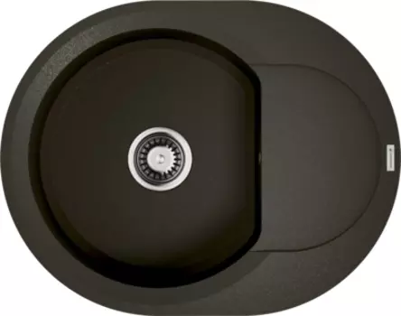 Мойка кухонная Omoikiri Sakaime 60E-DC темный шоколад 4993205