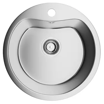 Мойка кухонная Omoikiri Saroma 51-1-IN нержавеющая сталь 4993007