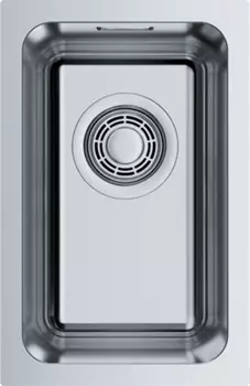 Мойка кухонная Omoikiri Tadzava 22-U-IN нержавеющая сталь 4993503