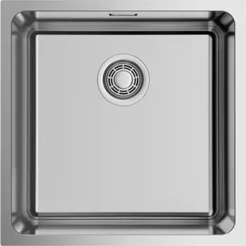 Мойка кухонная Omoikiri Tadzava 44-U-IN Quadro нержавеющая сталь 4993509