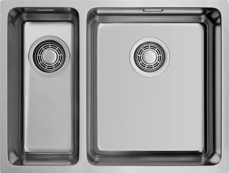 Мойка кухонная Omoikiri Tadzava 58-2-U/IF R 4993773