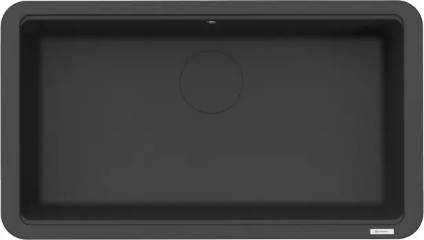 Мойка кухонная Omoikiri Tarento 83-GB графит 4993178