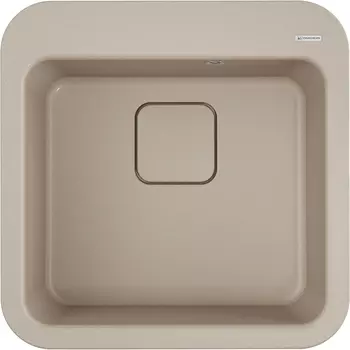 Мойка кухонная Omoikiri Tasogare 51 бежевая 4993743