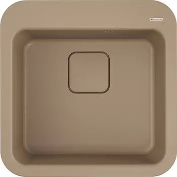 Мойка кухонная Omoikiri Tasogare 51 карамель 4993739