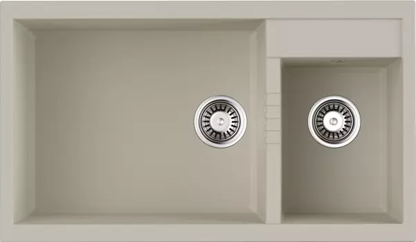Мойка кухонная Omoikiri Tedori 86-2 эверест 4993938