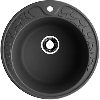 Мойка кухонная Omoikiri Tovada 51-GR leningrad grey 4993367
