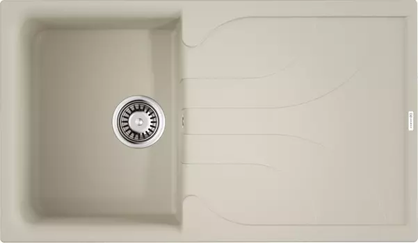 Мойка кухонная Omoikiri Yasugata 86 эверест 4993874