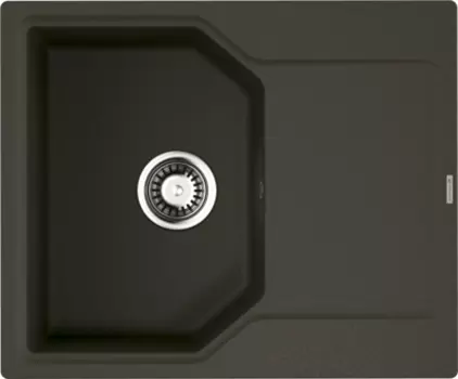 Мойка кухонная Omoikiri Yonaka 61-DC темный шоколад 4993637
