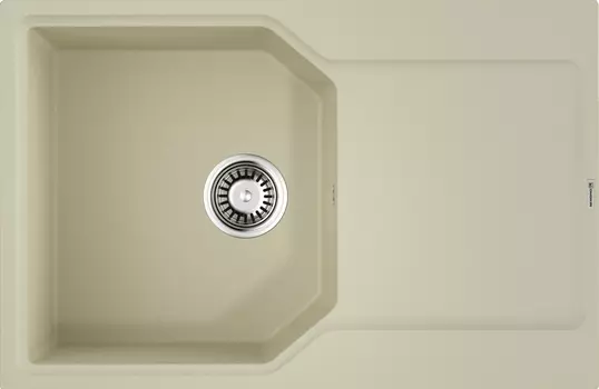 Мойка кухонная Omoikiri Yonaka 78 ваниль 4993702