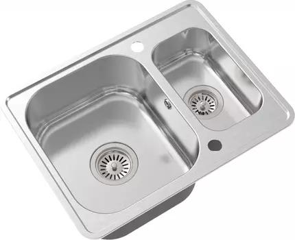 Мойка кухонная Oulin OL-0304