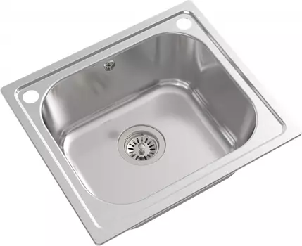 Мойка кухонная Oulin OL-203