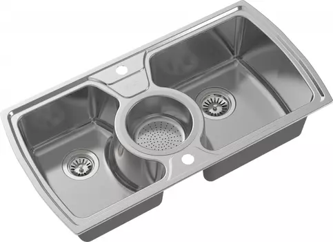 Мойка кухонная Oulin OL-321