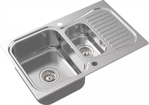 Мойка кухонная Oulin OL-359S