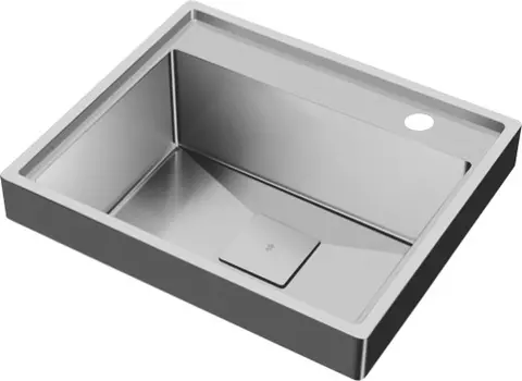 Мойка кухонная Oulin OL-G6101