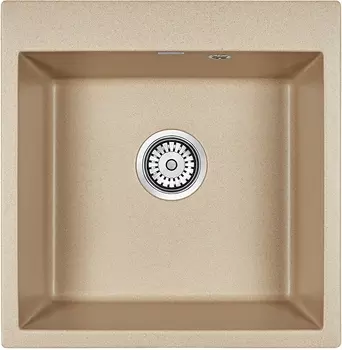 Мойка кухонная Paulmark Praktisch PM105152-QU кварц