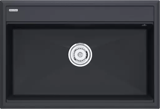 Мойка кухонная Paulmark Stepia 750 PM117551-AN антрацит