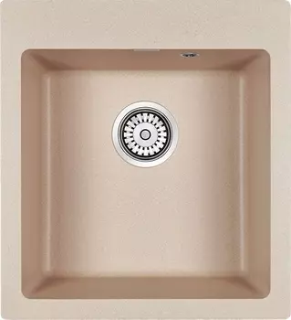 Мойка кухонная Paulmark Zemar PM104651-QU кварц