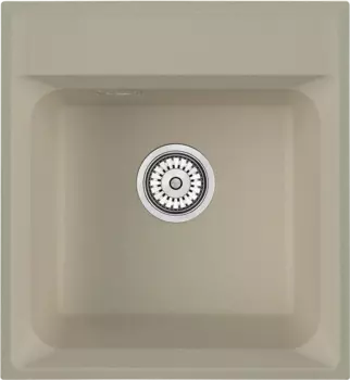 Мойка кухонная Point Мисти 46 бежевая PN3011BG