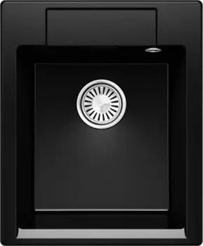 Мойка кухонная Polygran Argo 420, космос 854635