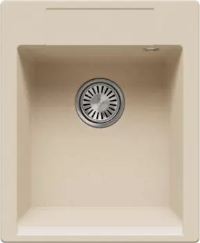 Мойка кухонная Polygran Argo 420, опал 855496