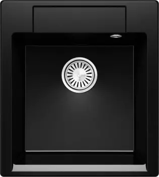 Мойка кухонная Polygran Argo 460, космос 854673