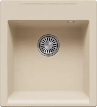 Мойка кухонная Polygran Argo 460, опал 444720