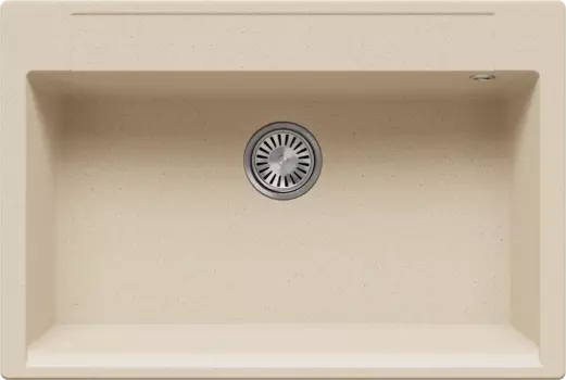 Мойка кухонная Polygran Argo 760, опал 575936