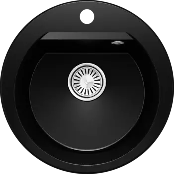 Мойка кухонная Polygran Atol 854772, космос